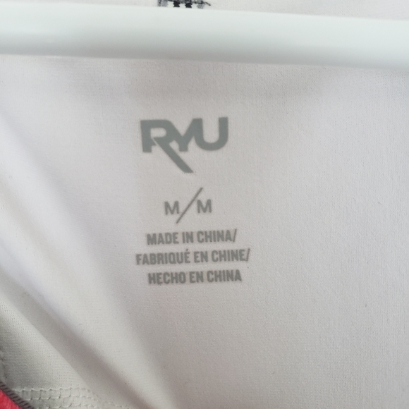 Respect Your Universe coral racer back workout top - Picture 3 of 3